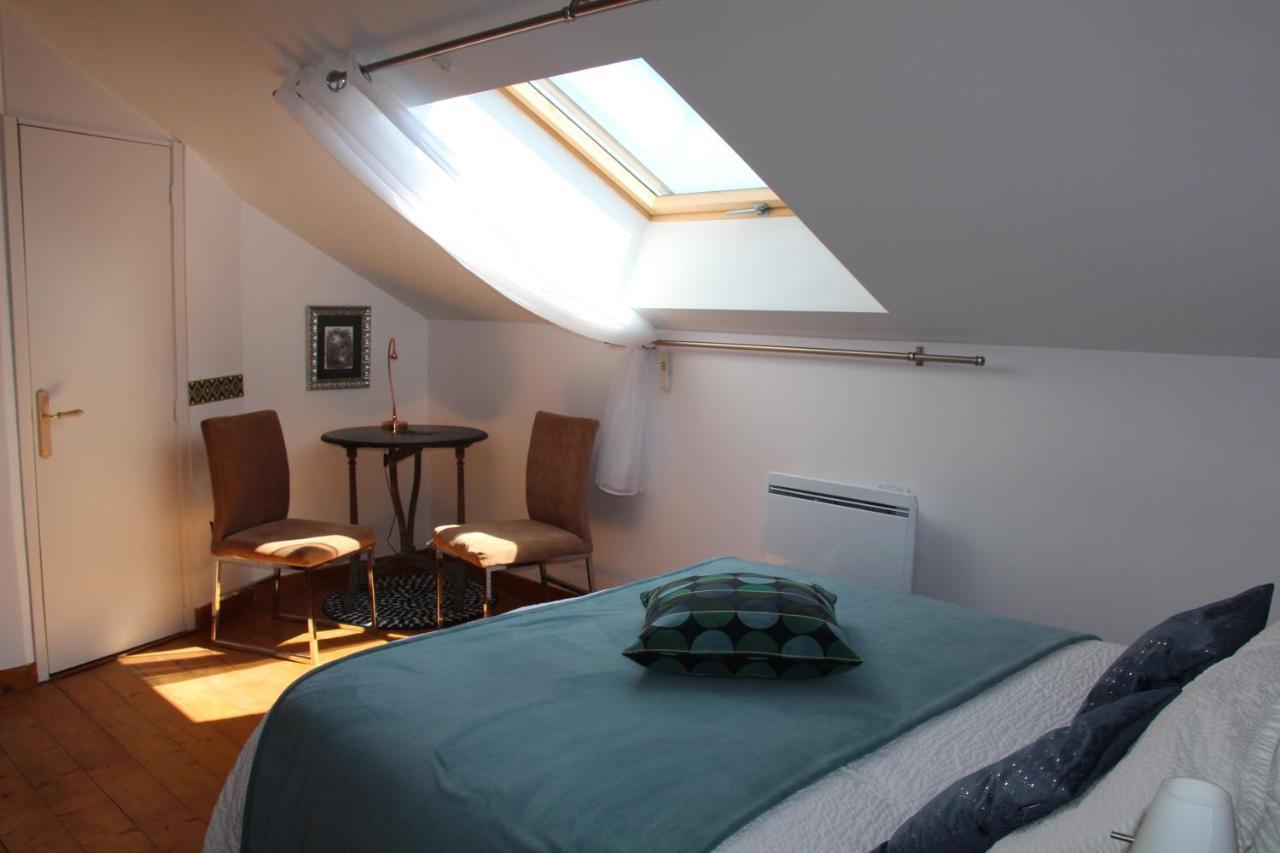 Frühstückspension Le Clos De La Challangette 4*