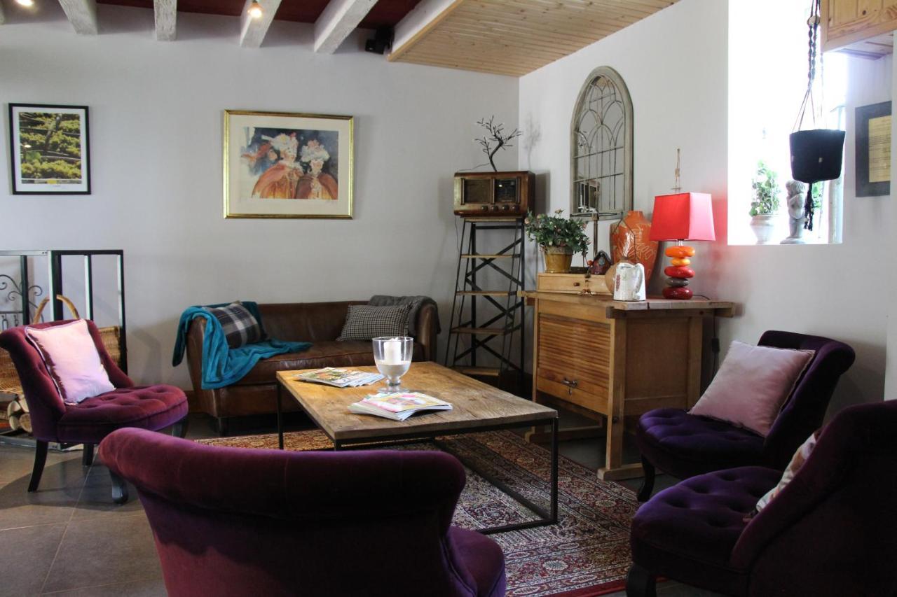 Le Clos De La Challangette Couette-café 4*